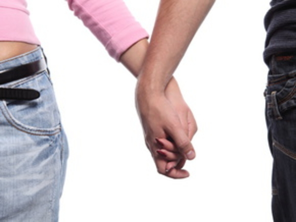 Любовь с первого взгляда