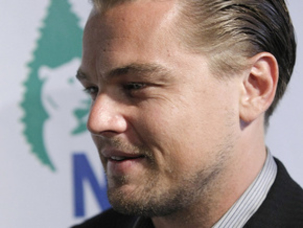 Ди Каприо заплатил за Золотой глобус