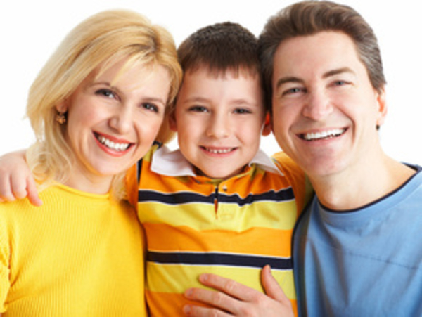 Как вы разговариваете со своим ребенком?