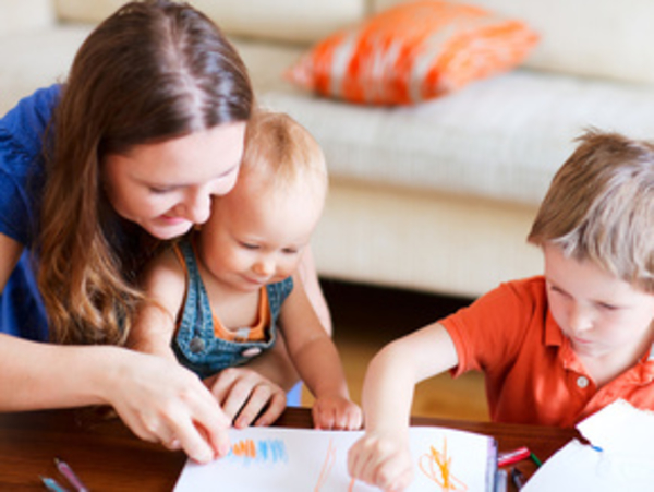 Развиваемся дома