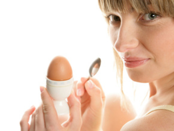 Питание перед выполнением физических упражнений