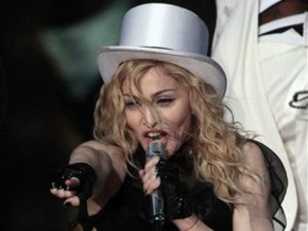 Мадонна и Гай Ричи достигли Рожденственской договоренности