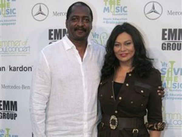 Родители Бейонсе подали на развод