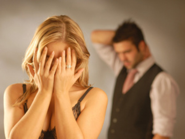 Манипулирование в любовных отношениях