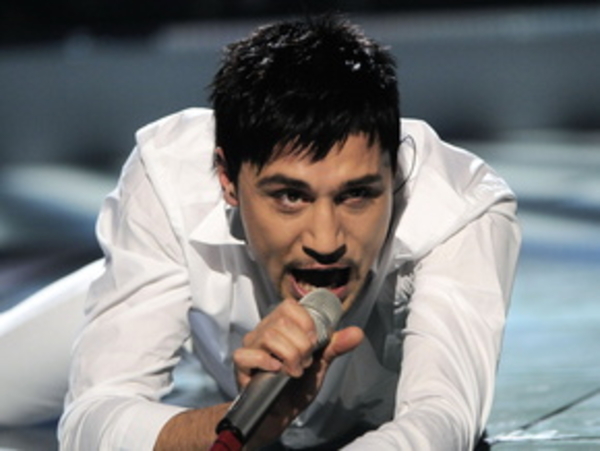 Диме Билану приписывают новый роман