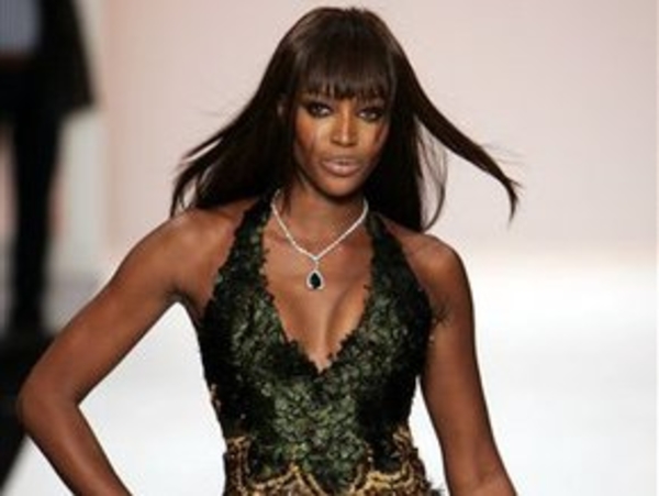 Наоми Кэмпбелл получит специальную награду