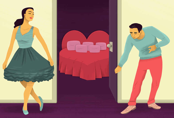 Сексуальный этикет: три важных правила