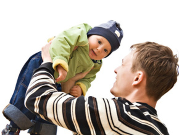 Любимый папа