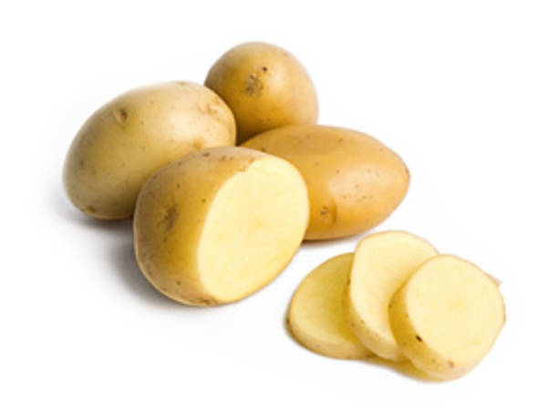 Не бойся есть картофель