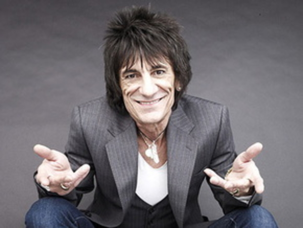 Полиция Великобритании вынесла предупреждение гитаристу Rolling Stones