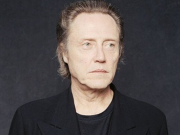 Кристофер Уокен пополняет свой гардероб на съемочных площадках