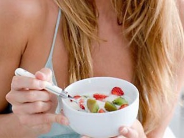 Восстановительное похудение для молодых мам