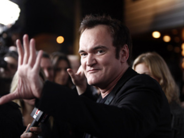 Квентин Тарантино о своем следующем проекте