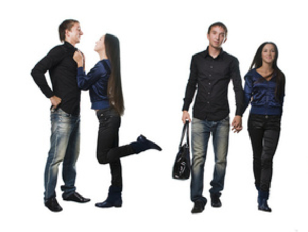 Путь к сердцу мужчины лежит через... знакомство