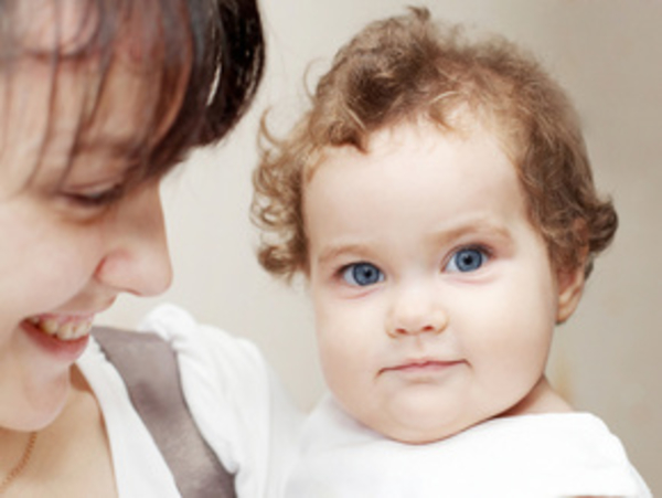 Как видит ваш малыш?