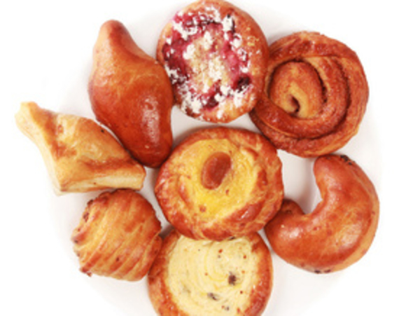 Про тесто и выпечку