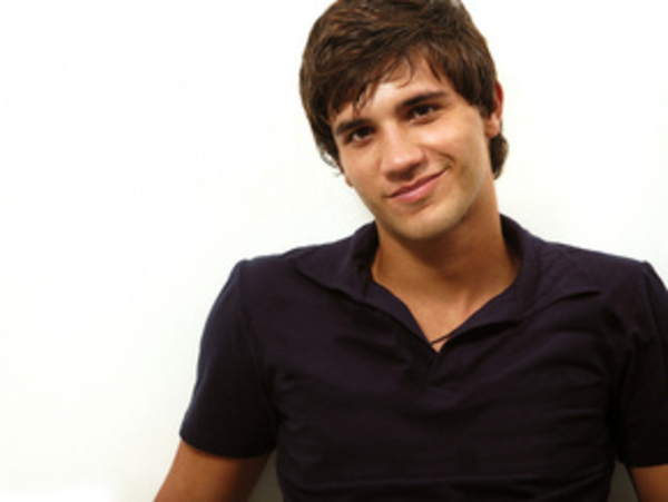 Мой любимый мальчик