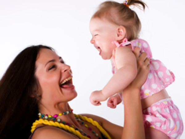 Маленький ребенок: где взять время?