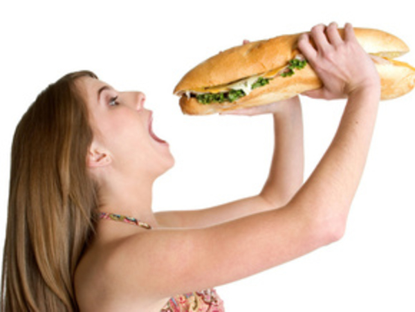 Ночной голод