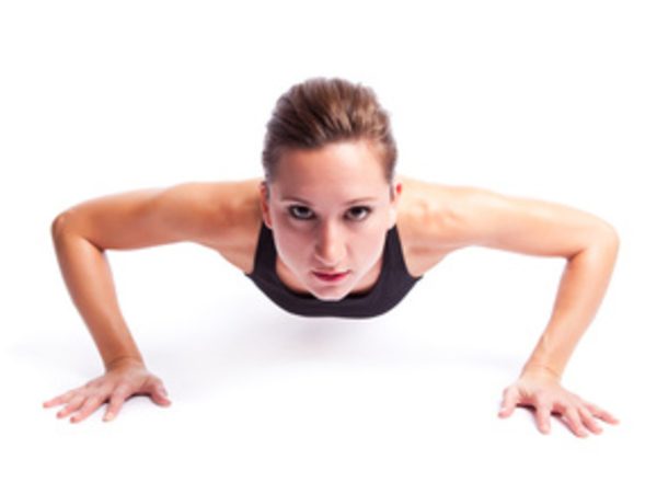 Упражнения для коррекции осанки