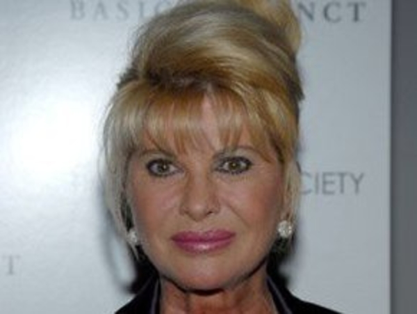 Бывшую жену Дональда Трампа высадили из самолета за плохое поведение