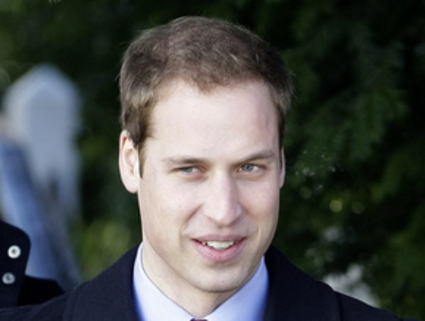 Подруга принца Уильяма отказалась от приглашения в Букингемский дворец