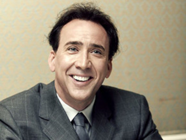 Николас Кейдж по уши в долгах