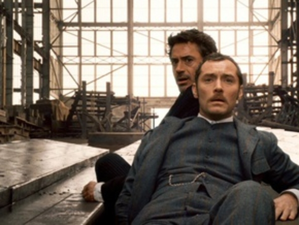 Шерлок Холмс обошел Аватара на Рождество