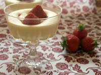 Десерт Забальоне