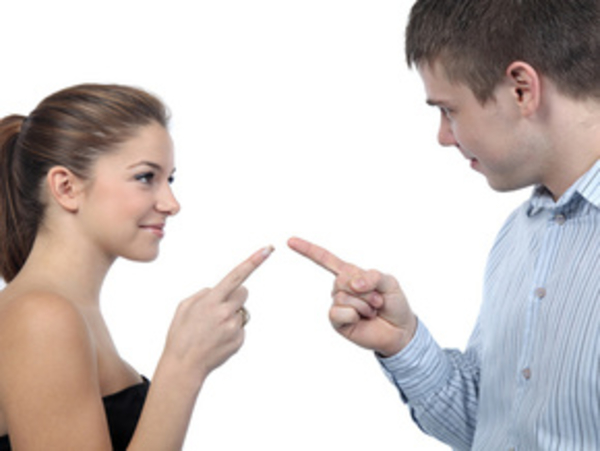 Почему любовь не вышла...