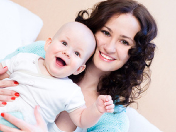 Никто не заменит маму