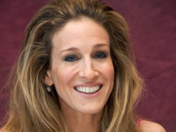 Сара Джессика Паркер создаст духи с запахом тела