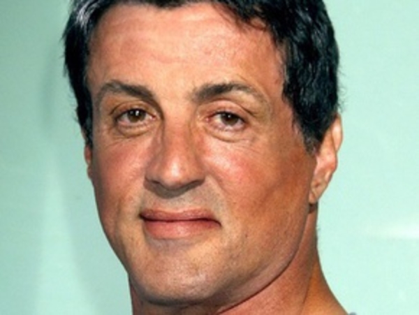 Сильвестру Сталлоне сломали шею на съемках фильма