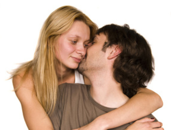 Влюбленность мужчины