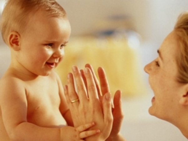 Приучаем к горшку