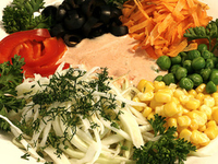 Салат "Фантазия"