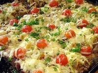 Мясо по-французски