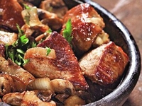 Шашлык по-карски