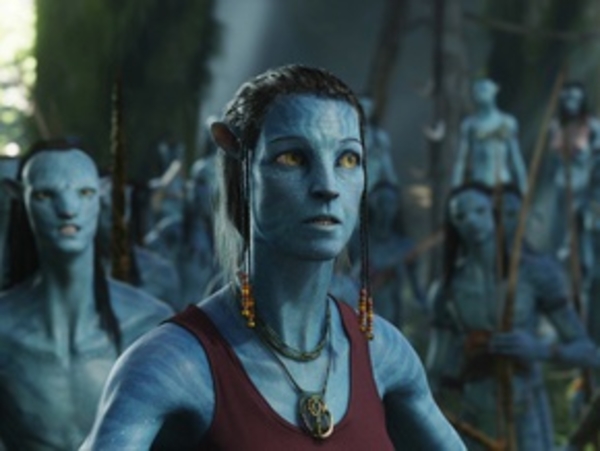 Аватар занял второе место в списке самых кассовых фильмов