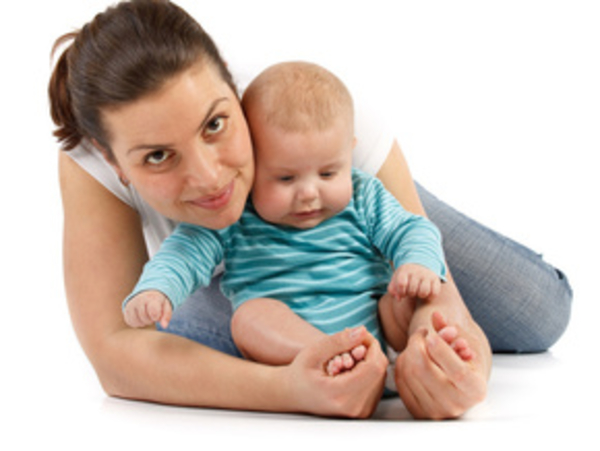 Как правильно одеть малыша на улицу в мороз