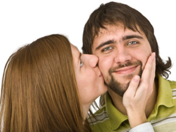 Мужской портрет в интерьере