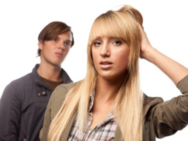 Когда мужчины лгут?