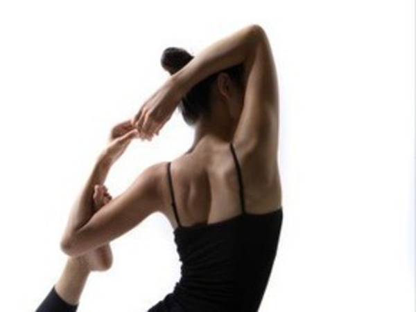 Хорошая гибкость тела помогает в работе сердца и артерий