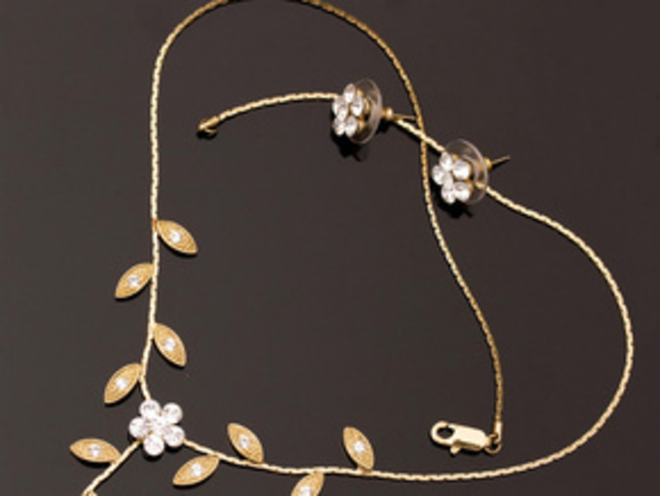 Эротический язык украшений