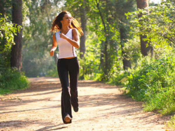 Бег трусцой в качестве здорового образа жизни