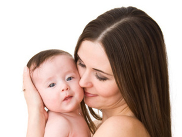 Нужна ли диета кормящей маме?