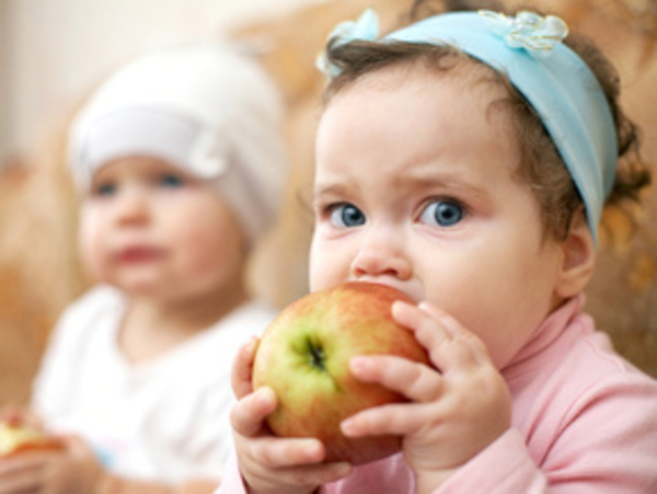 Вес ребенка и образ жизни