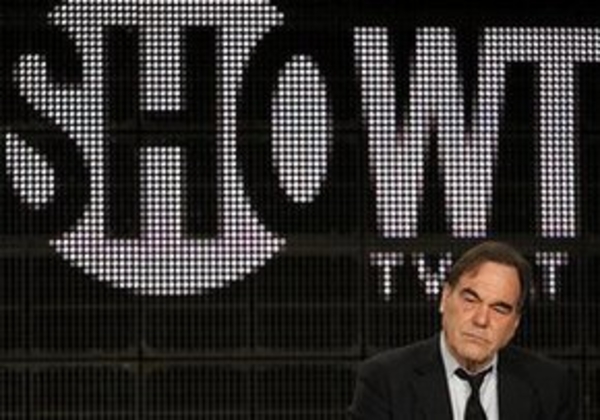 Оливер Стоун представит новый взгляд на Гитлера и Сталина