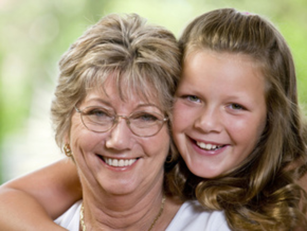 Воспитание трудного внука