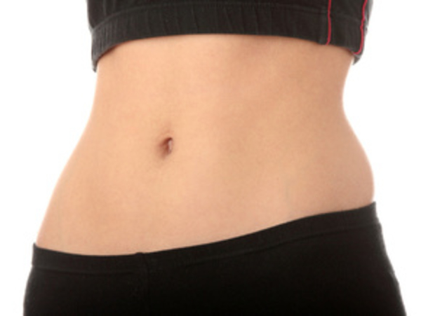 Как избавиться от жира на животе